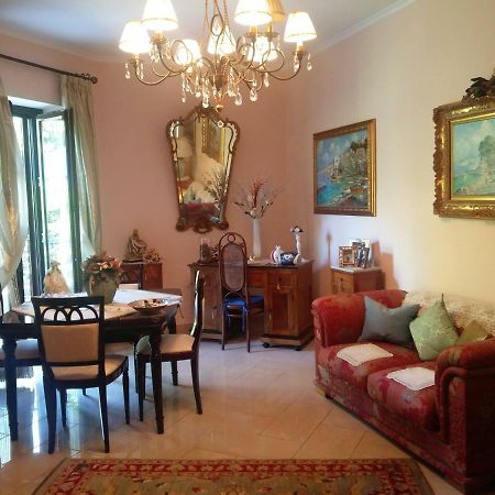 Apartament Casamia Sorrento Bb Zewnętrze zdjęcie